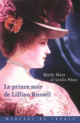 Couverture du produit · Le prince noir de Lillian Russell