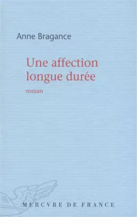 Couverture du produit · Une affection longue durée