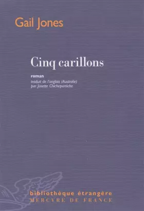 Couverture du produit · Cinq carillons