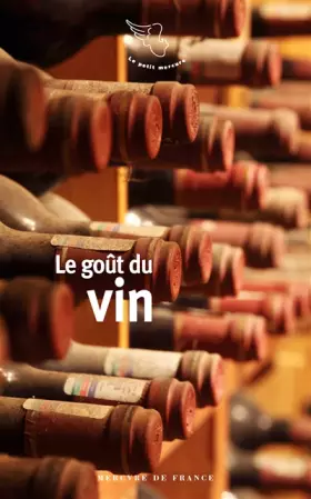 Couverture du produit · Le goût du vin