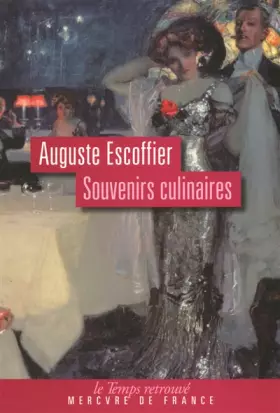 Couverture du produit · Souvenirs culinaires