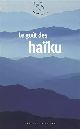 Couverture du produit · Le goût des haïku