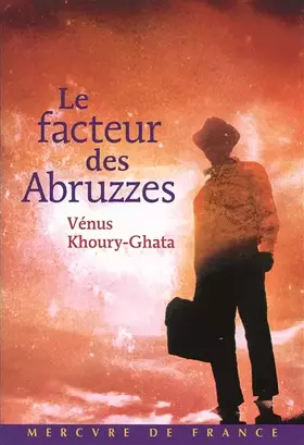 Couverture du produit · Le facteur des Abruzzes