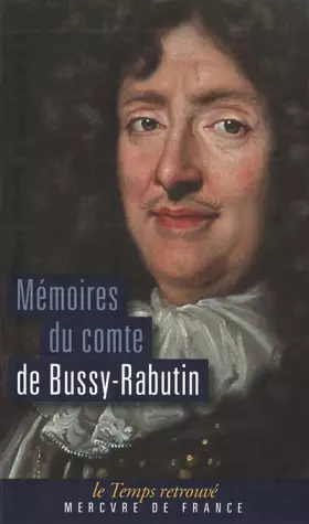 Couverture du produit · Mémoires