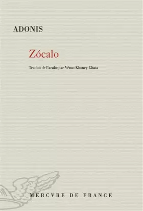 Couverture du produit · Zócalo