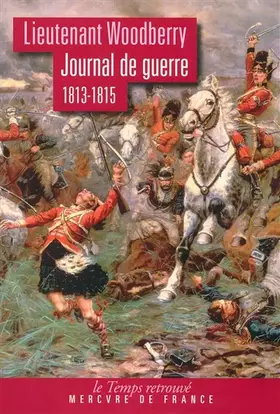 Couverture du produit · Journal de guerre: (1813-1815)
