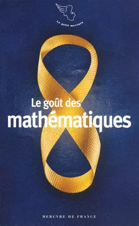 Couverture du produit · Le goût des mathématiques