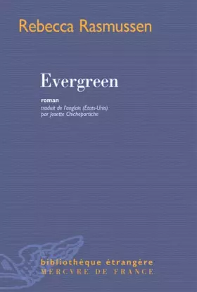 Couverture du produit · Evergreen