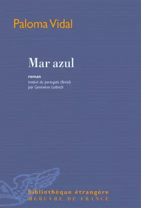 Couverture du produit · Mar azul