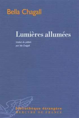 Couverture du produit · Lumières allumées