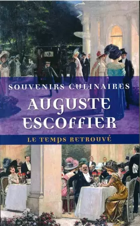Couverture du produit · Souvenirs culinaires