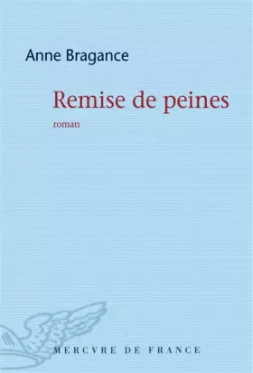 Couverture du produit · Remise de peines