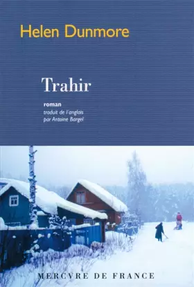Couverture du produit · Trahir