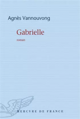 Couverture du produit · Gabrielle