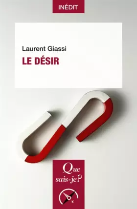 Couverture du produit · Le désir
