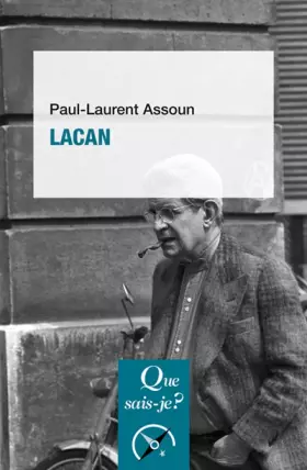 Couverture du produit · Lacan