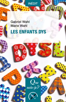 Couverture du produit · Les enfants DYS