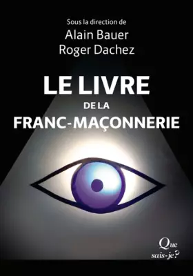 Couverture du produit · Le Livre de la franc-maçonnerie