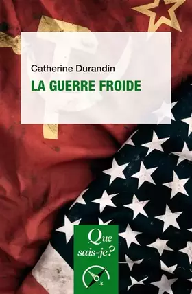 Couverture du produit · La guerre froide