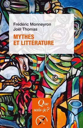 Couverture du produit · Mythes et littérature