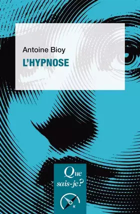 Couverture du produit · L'hypnose