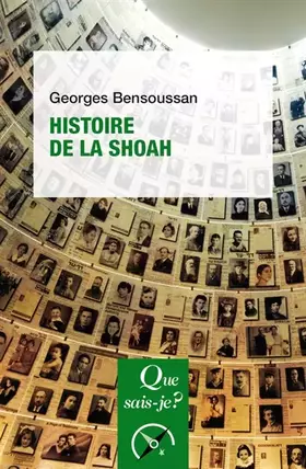 Couverture du produit · Histoire de la Shoah