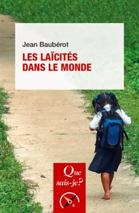Couverture du produit · Les Laïcités dans le monde