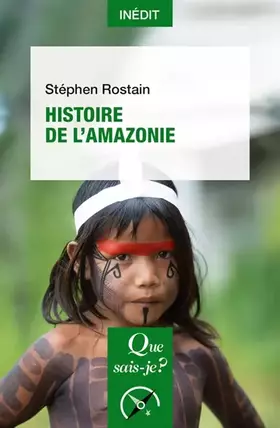 Couverture du produit · Histoire de l'Amazonie