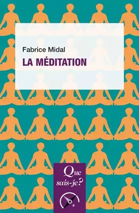Couverture du produit · La Méditation