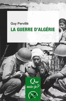 Couverture du produit · La Guerre d'Algérie