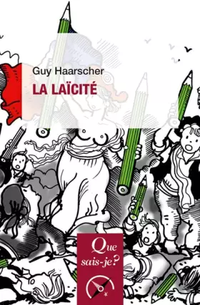 Couverture du produit · La Laïcité