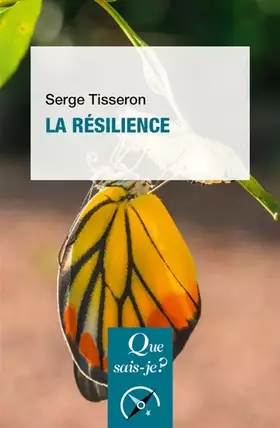 Couverture du produit · La Résilience