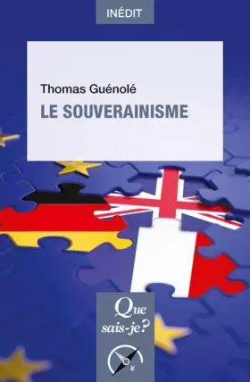 Couverture du produit · Le Souverainisme