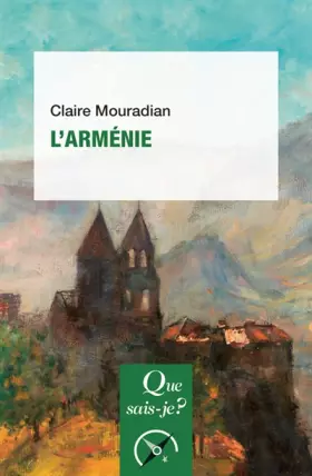 Couverture du produit · L'Arménie