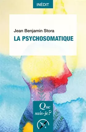 Couverture du produit · La Psychosomatique