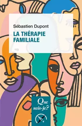 Couverture du produit · La Thérapie familiale