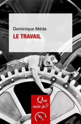 Couverture du produit · Le Travail