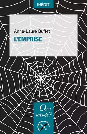 Couverture du produit · L'Emprise