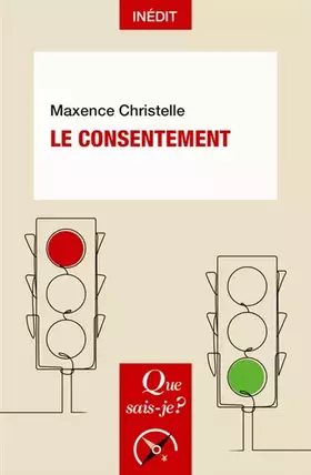 Couverture du produit · Le Consentement