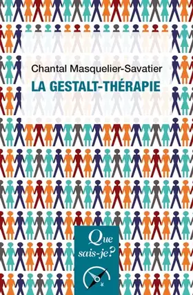 Couverture du produit · La Gestalt-thérapie