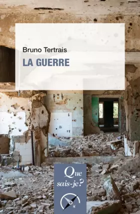 Couverture du produit · La Guerre