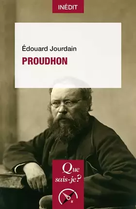 Couverture du produit · Proudhon