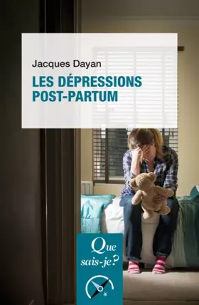 Couverture du produit · Les Dépressions post-partum