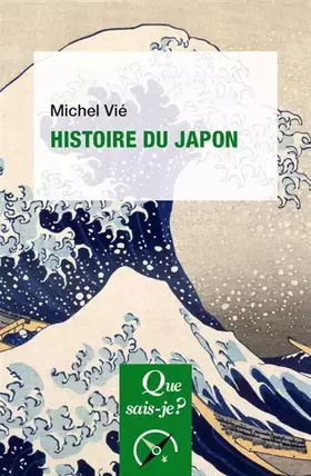Couverture du produit · Histoire du Japon