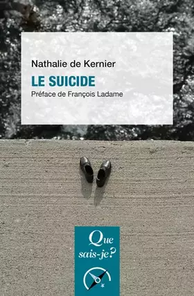 Couverture du produit · Le Suicide