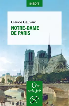 Couverture du produit · Notre-Dame de Paris