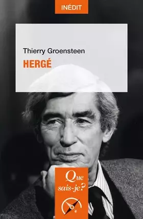 Couverture du produit · Hergé