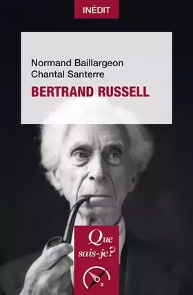 Couverture du produit · Bertrand Russell