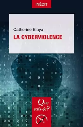 Couverture du produit · La Cyberviolence
