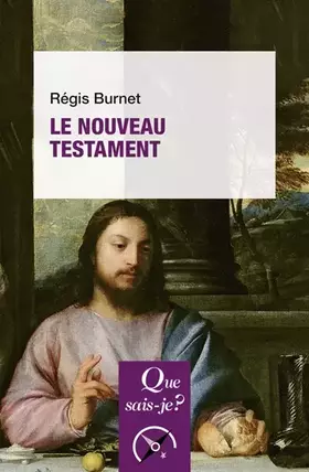 Couverture du produit · Le Nouveau Testament